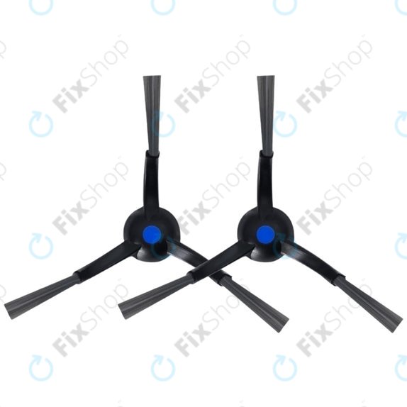 Szczotka boczna, 2 szt. do Ecovacs X8 Pro Omni, X8 Omni, T80 Omni