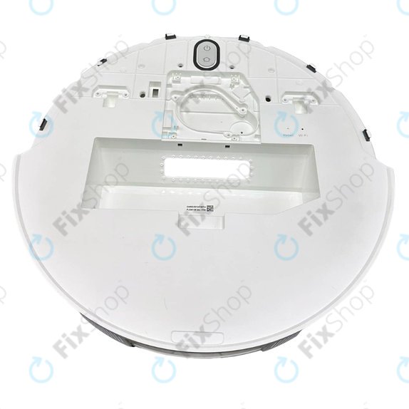 Kompletna obudowa, Biała do Xiaomi Robot Vacuum X20+