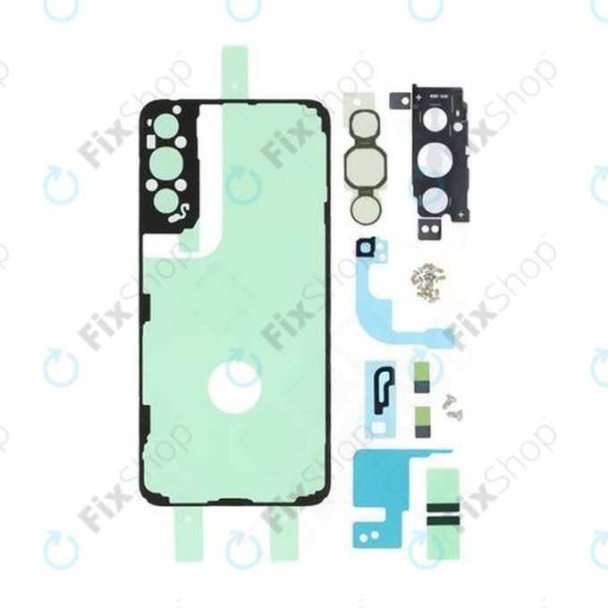 Zestaw klejów do Samsung S22 Plus S906B, GH82-27503A, Genuine Service Pack