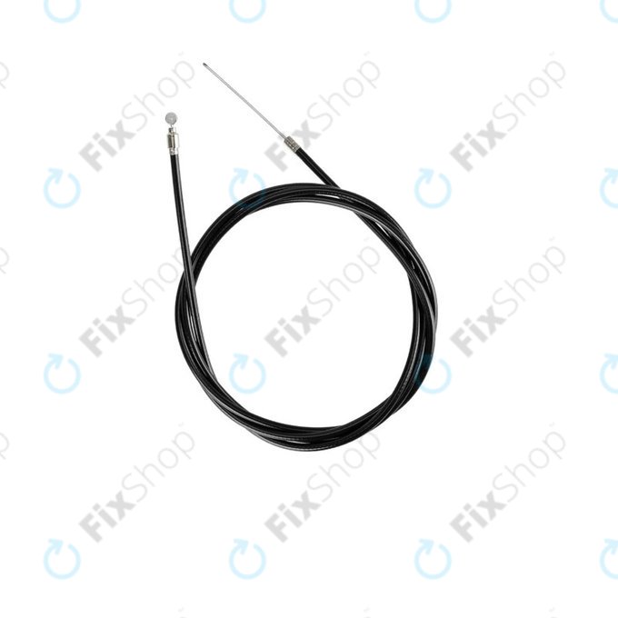 Kabel hamulcowy z bowdenem do Xiaomi Mi Electric Scooter Pro, Pro 2, Czarny, Black