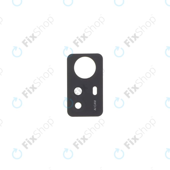 Oslona obiektywu tylnej kamery do Xiaomi Redmi Note 12S 2303CRA44A