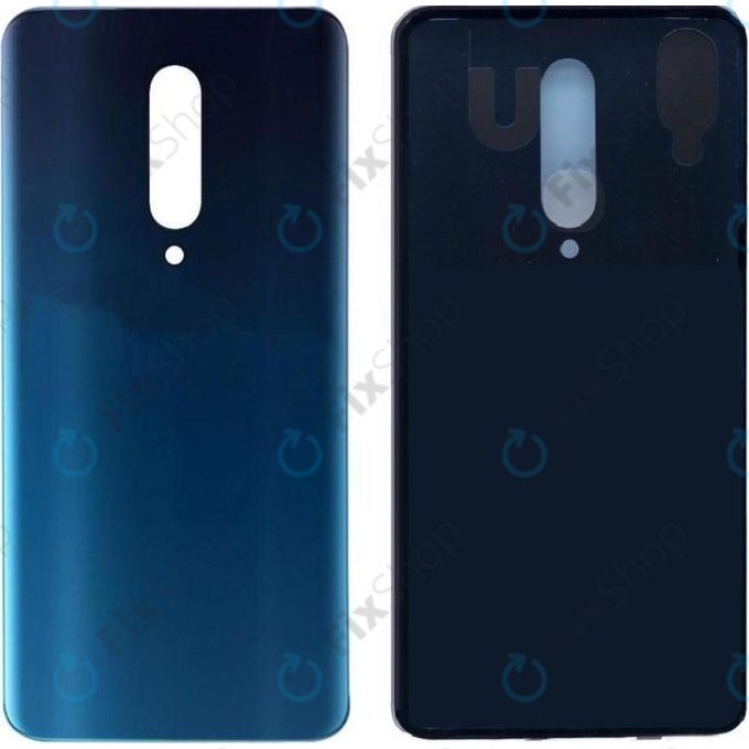 Tylna pokrywa baterii do OnePlus 7 Pro, Nebula Blue