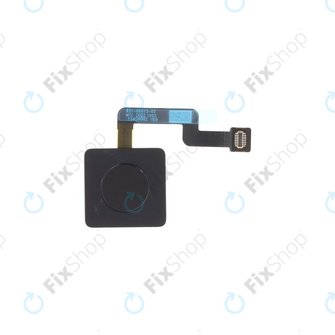 Przycisk zasilania z taśmą flex do Apple Macbook Air 13" M2 A2681, Air M3 13" A3113