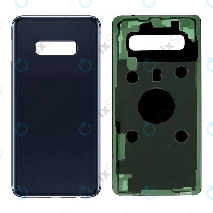 Tylna pokrywa baterii do Samsung S10e G970F, Prism Black