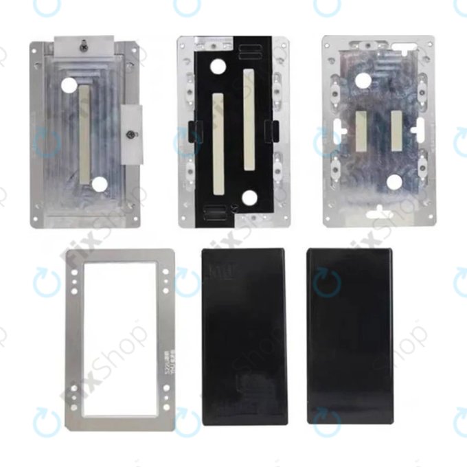 Forma pozycjonująca do laminowania Samsung Note 20