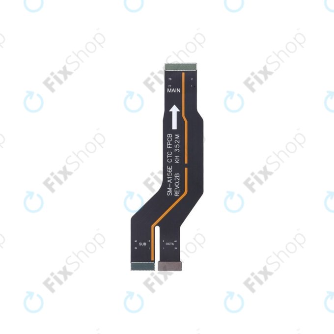 Główna taśma flex do Samsung A15 4G, A15 5G A156B