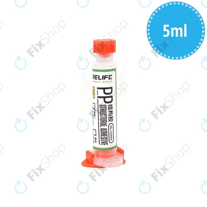 Klej konstrukcyjny, 5ml, Przezroczysty, Transparent, Relife RL-035A
