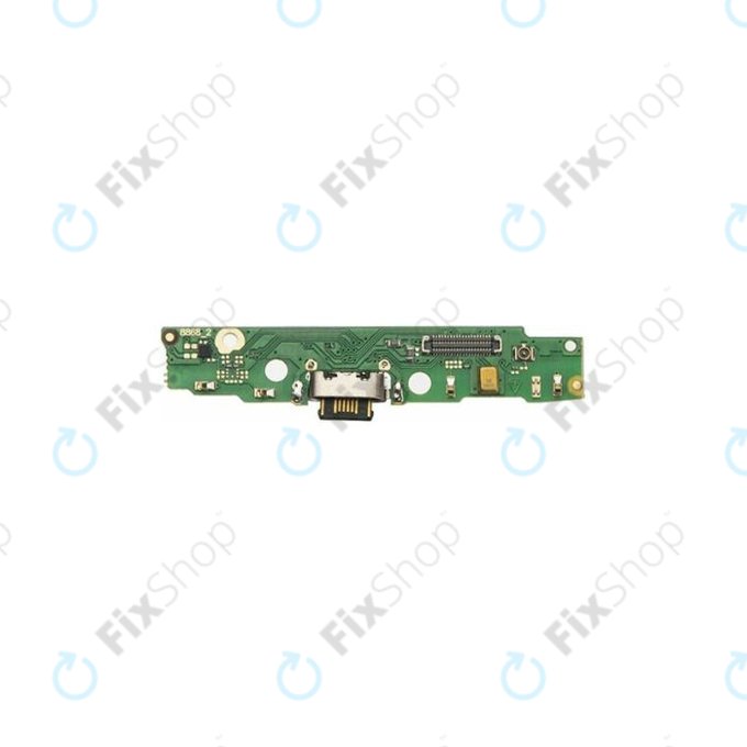 Plytka PCB zlacza ladowania do Motorola Moto G7 Power