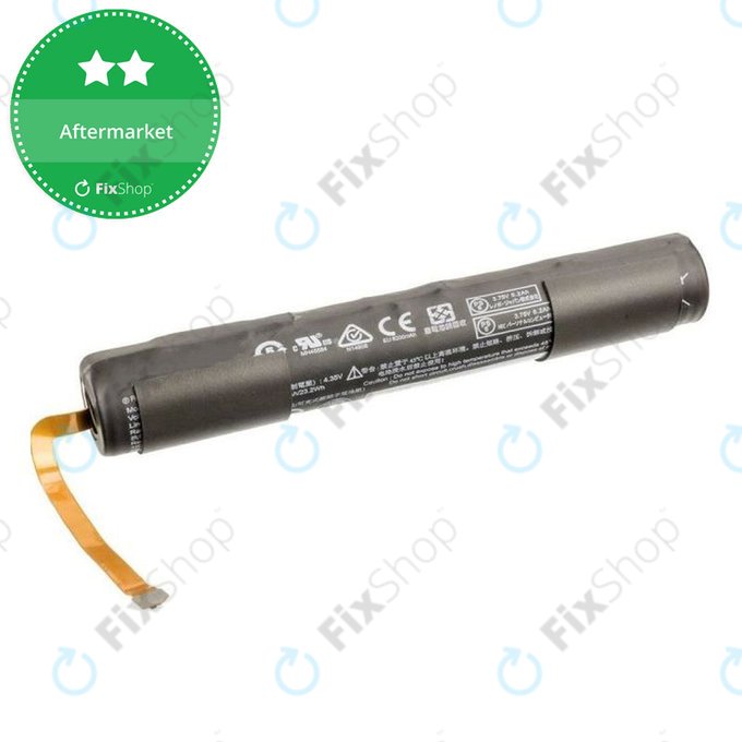 Bateria do Lenovo Yoga Tab 3 Pro X90F, BAL15D2K32, 6200mAh