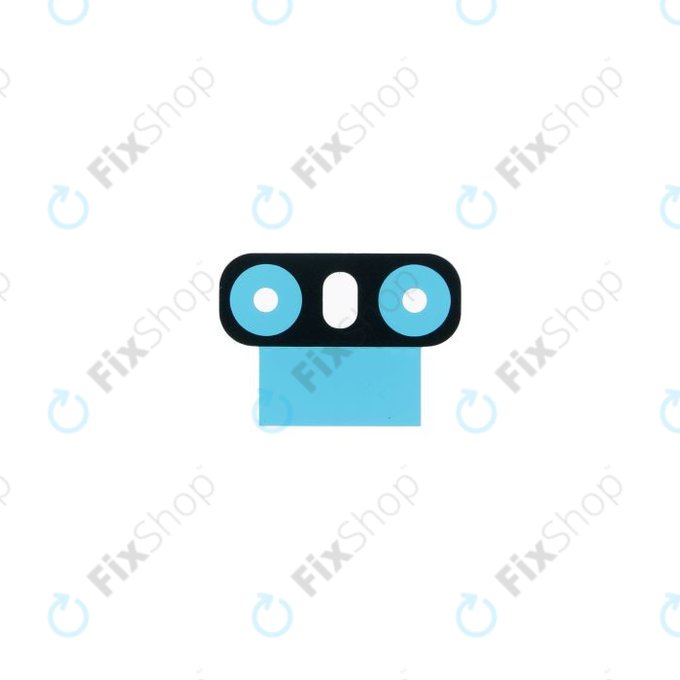 Taśma Klejąca pod Szkło Tylnej Kamery do LG G6 H870, MJN70094201, Genuine Service Pack