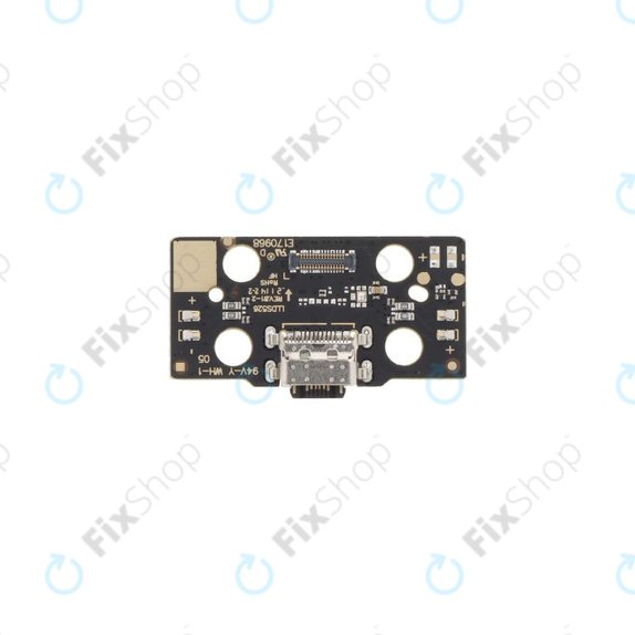 Plytka PCB zlacza ladowania do Lenovo Tab P11 Plus TB-J616F