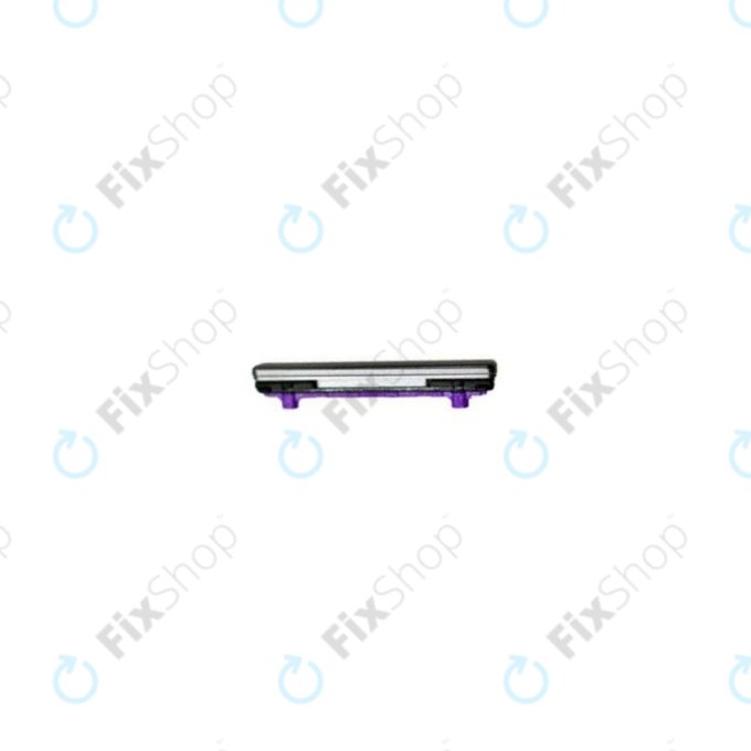 Przycisk głośności do Samsung S10 G973F, S10 Plus G975F, GH98-43731A, Prism Black, Genuine Service Pack