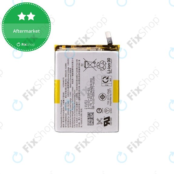 Bateria do Sony Xperia 1 IV, 5 IV, 10 IV, 5 V, 10 V, SNYSCA6, SNYSDU6, 5000mAh