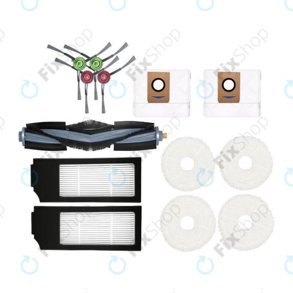 Zestaw zaawansowany do Ecovacs Deebot X1-series, T10-series