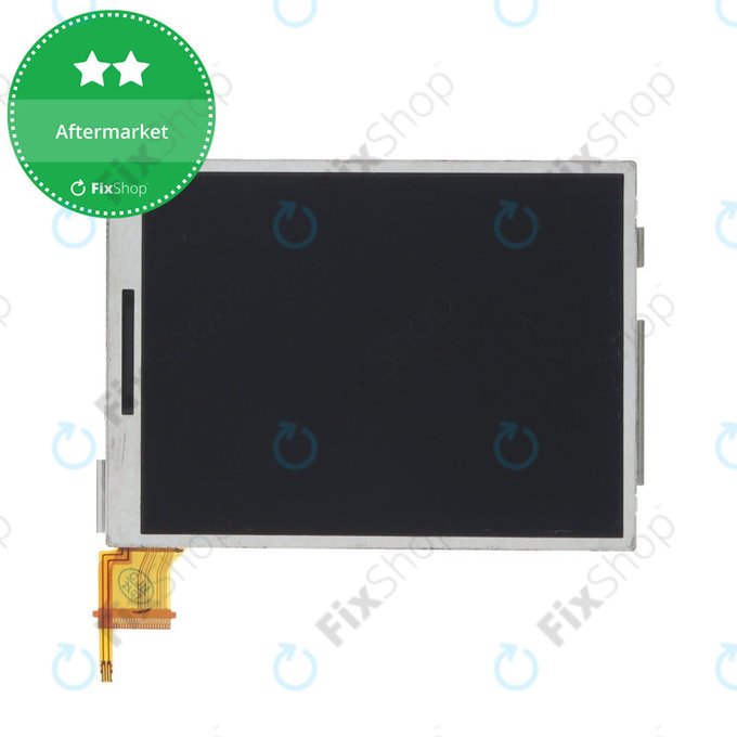 Dolny wyświetlacz LCD do Nintendo 3DS XL