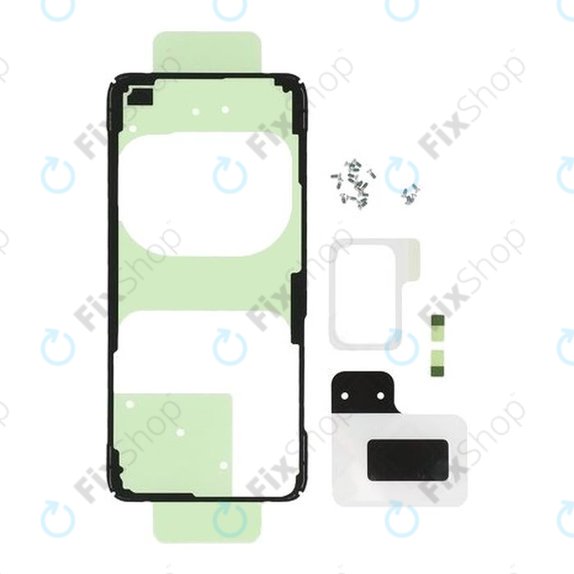 Zestaw klejów do Samsung S20 Plus G985F, GH82-22135A, Genuine Service Pack