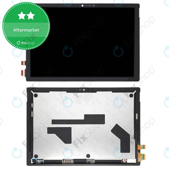 Wyświetlacz z ekranem dotykowym do Microsoft Surface Pro 6, TFT
