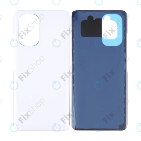 Tylna pokrywa baterii do Xiaomi Poco F3, Arctic White
