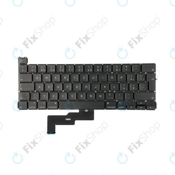 Klawiatura CZ do MacBook Pro 13" A2289 (2020)
