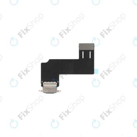 Złącze ładowania z taśmą flex do iPad (11th Gen 2025), Blue