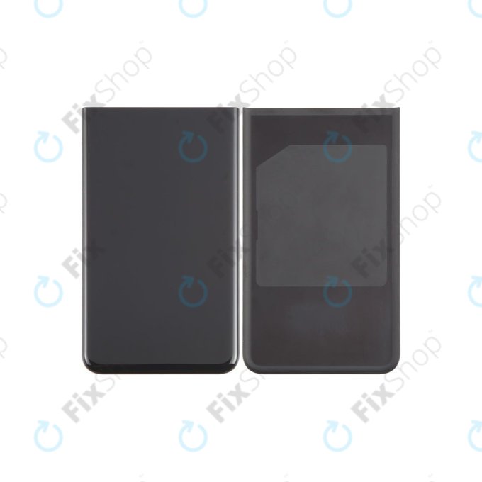 Tylne szklo obudowy (Dolny) do Google Pixel 8 GKWS6, G9BQD, Obsidian