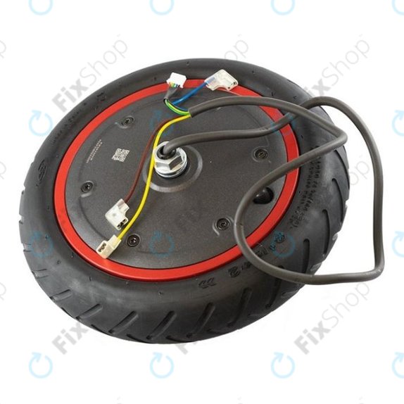 Zestaw silnika z opona, detka do Xiaomi Mi Electric Scooter Pro, Pro 2, C002550005500, Genuine Service Pack