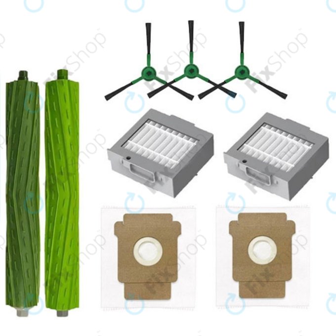 Kompletny zestaw do iRobot Roomba Max 705, Plus 504