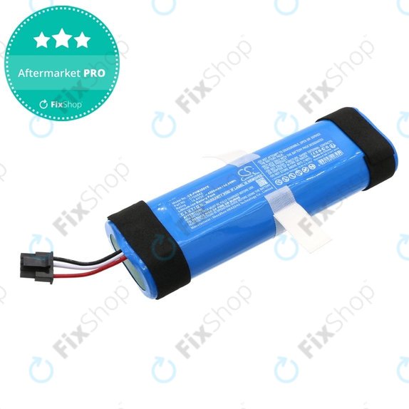 Bateria do Philips XU2000/20, C1048A2, Li-Ion, 14.4V, 4500mAh, HQ