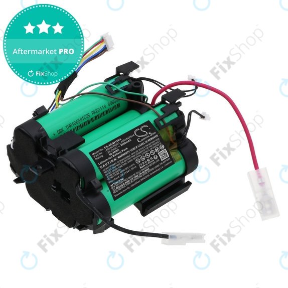 Bateria do Electrolux PQ-series, 4055478301, 4055542544, Li-Ion, 25.2V, 2000mAh, HQ