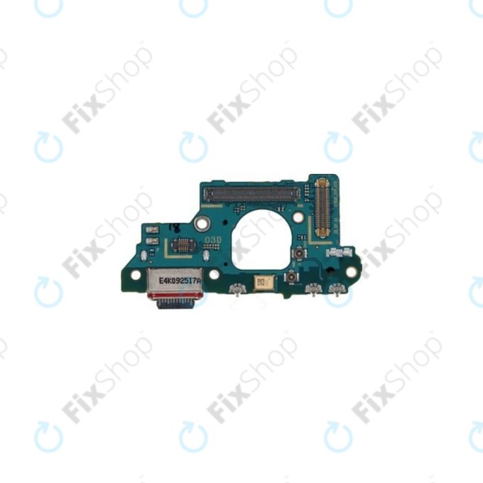 Plytka PCB zlacza ladowania do Samsung S20 FE G780F, GH96-13917A, Genuine Service Pack