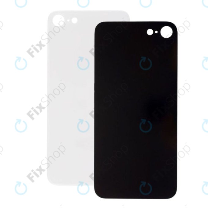 Tylne szklo pokrywy do iPhone SE (2nd Gen 2020), Biały, White