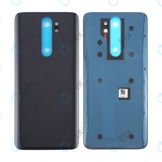 Tylna pokrywa baterii do Xiaomi Redmi Note 8 Pro, Mineral Grey