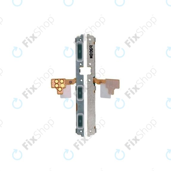 Taśma flex z przyciskami zasilania i głośności do Samsung S20 FE G780F, A72 A725F, A726B, A52 A525F, A526B, A52s 5G A528B, GH59-15383A, Genuine Service Pack
