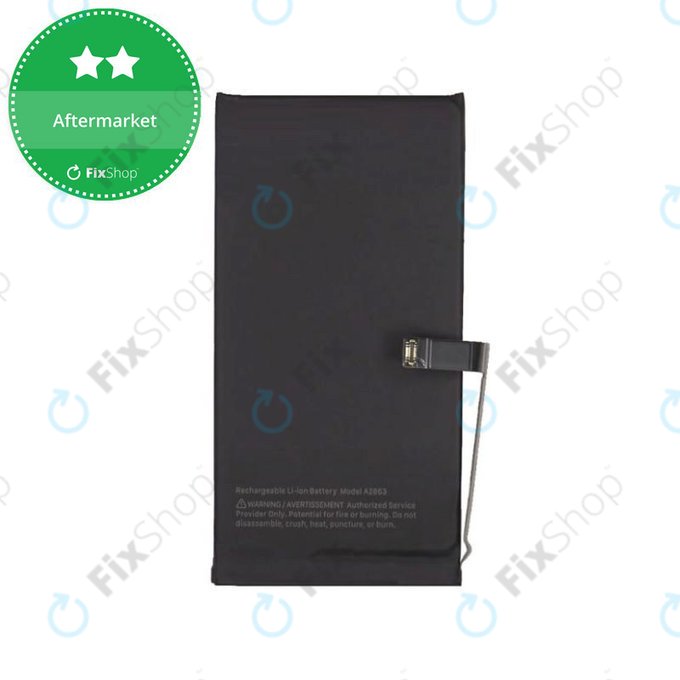 Bateria dla iPhone 14, 3279mAh, A2863