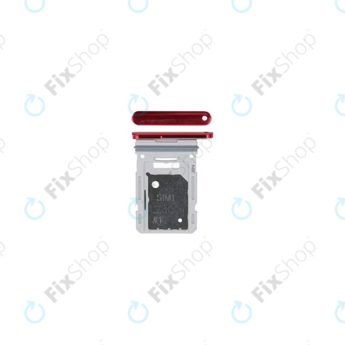 Tacka SIM do Samsung S20 FE G780F, GH98-46007E, Cloud Red, Genuine Service Pack