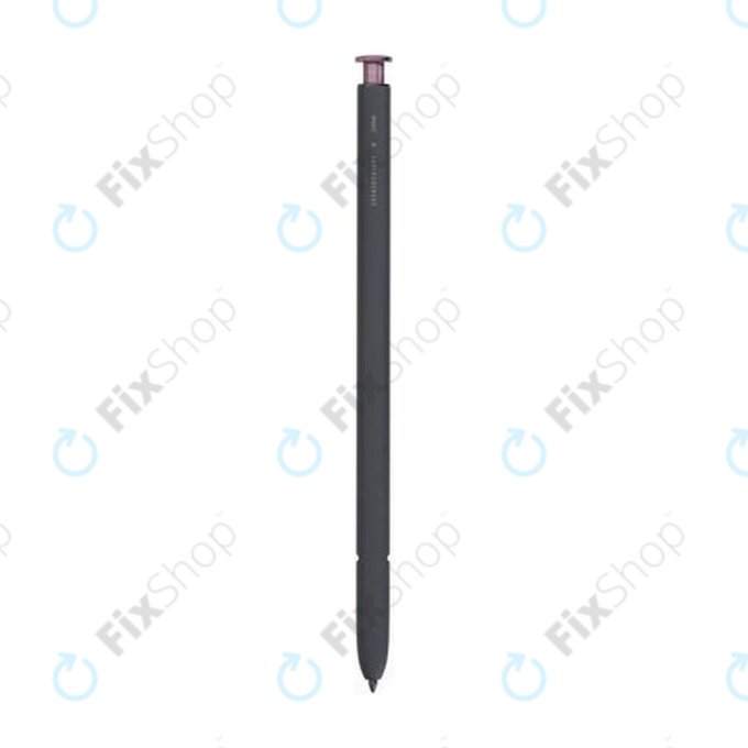 Rysik do Samsung S22 Ultra S908B, GH96-14790B, GH96-15290B, Burgundy, Genuine Service Pack