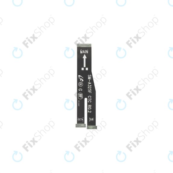 Główna taśma flex do Samsung A32 4G A325F, GH59-15453A, Genuine Service Pack