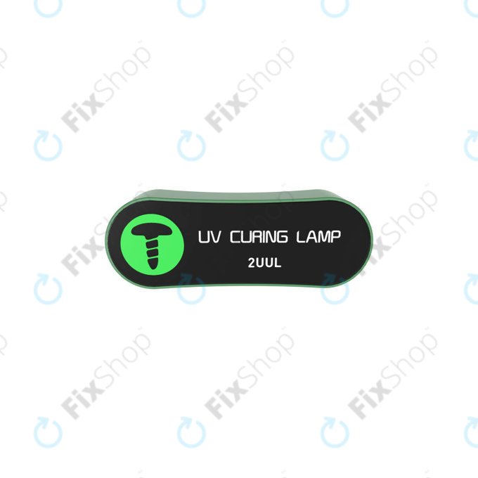 Mini lampa UV do utwardzania, 2UUL SC08