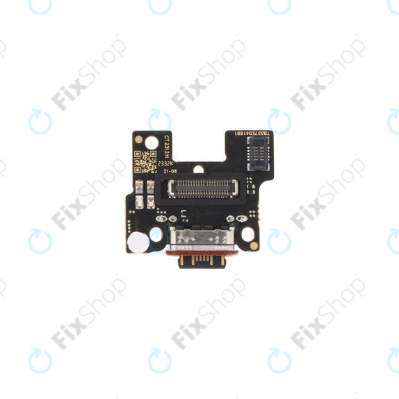 Plytka PCB zlacza ladowania do Xiaomi Redmi Note 13 Pro+ 23090RA98C
