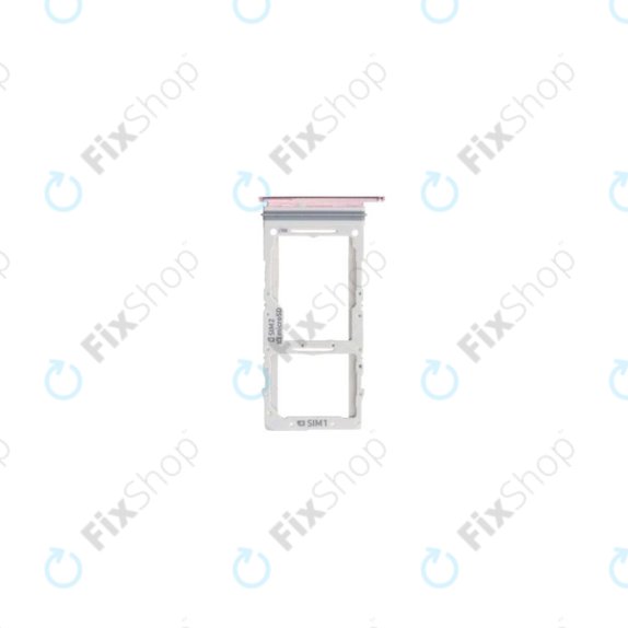 Tacka SIM do Samsung S20 G980F, GH98-45070C, Cloud Pink, Genuine Service Pack