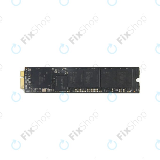 SSD 256GB do MacBook Air 11" A1370, 13" A1369, Late 2010 - Mid 2011