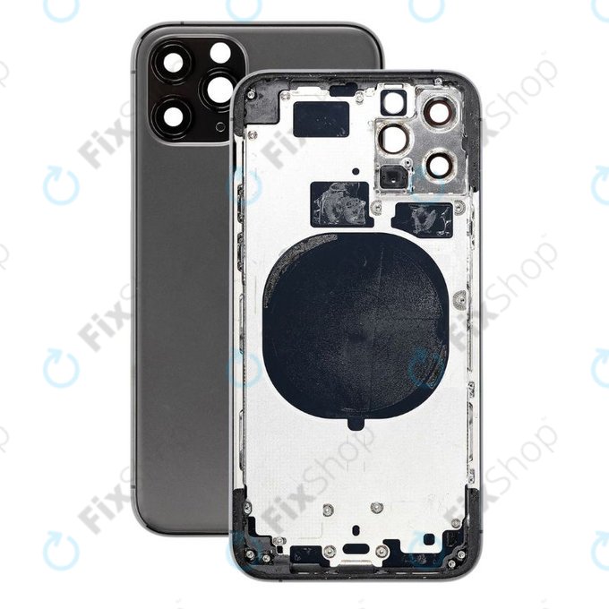 Tylna obudowa do iPhone 11 Pro, Space Gray