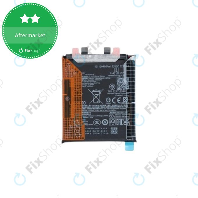 Bateria do Xiaomi 14 Ultra, BM5Y, 5000mAh