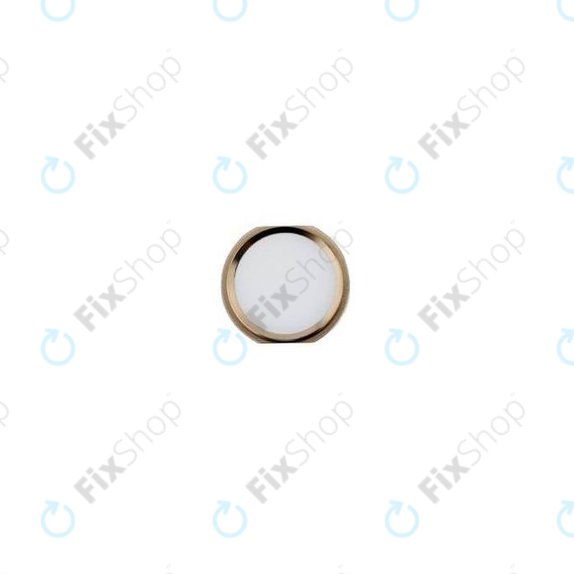Przycisk Home do iPad Mini 3, Zloty, Gold