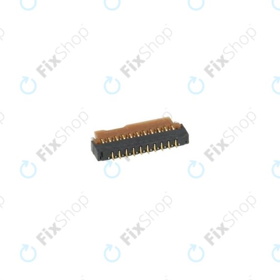 Zlacze plyty glównej do Samsung Core Plus G350F, 3708-002222, Genuine Service Pack
