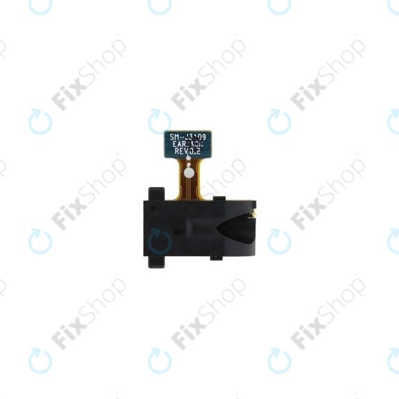 Złącze jack z taśmą flex do Samsung J3 J320F (2016), GH59-14548A, Genuine Service Pack