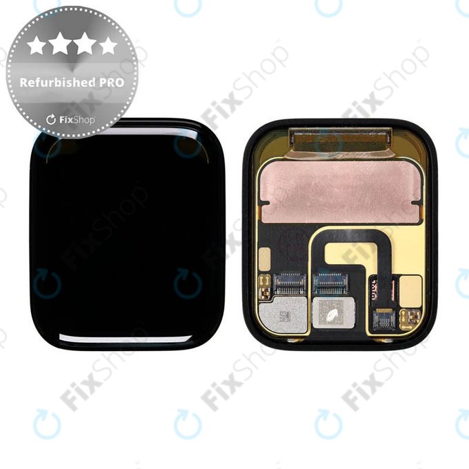 Wyświetlacz LCD dla Apple Watch 6 40mm, Ekran dotykowy bez ramki, Refurbished PRO