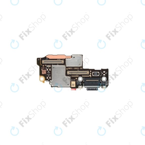 Złącze ładowania na płytce PCB do Google Pixel 9, G949-00968-00, Genuine Service Pack