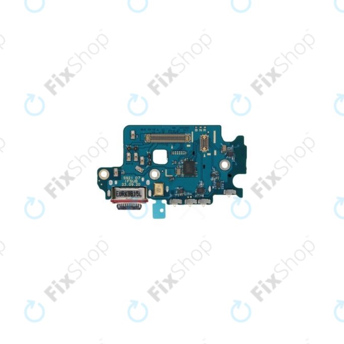 Plytka PCB zlacza ladowania + Czytnik SIM do Samsung S24 S921B, GH96-16507A, Genuine Service Pack