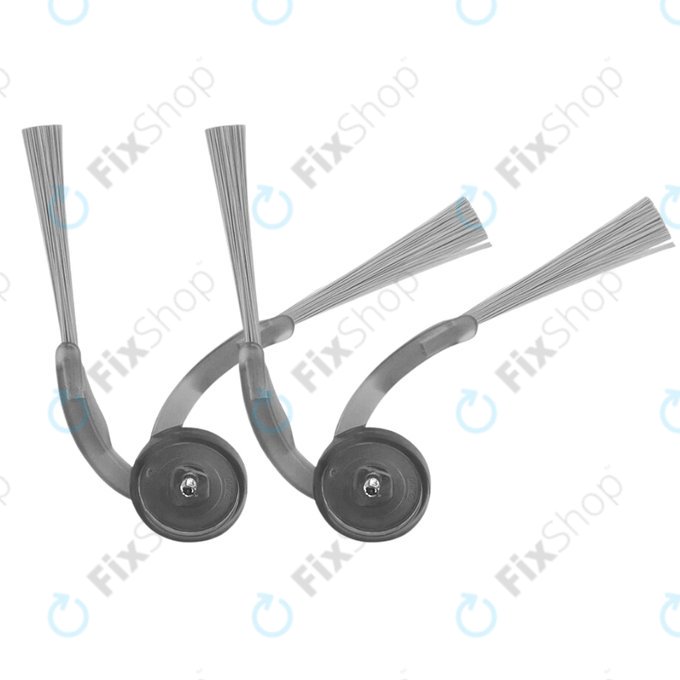 Szczotka boczna, 2 szt. do Roborock Q10 VF, Q10 VF+, Q10 V, Q10 V+, Q10 S5, Q10 S5+